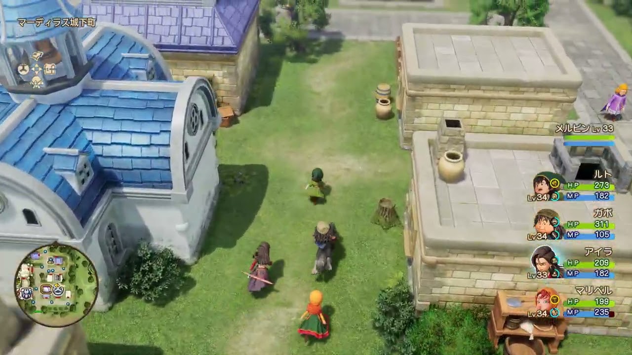 ドラクエ7Rを普通にプレイする動画#38