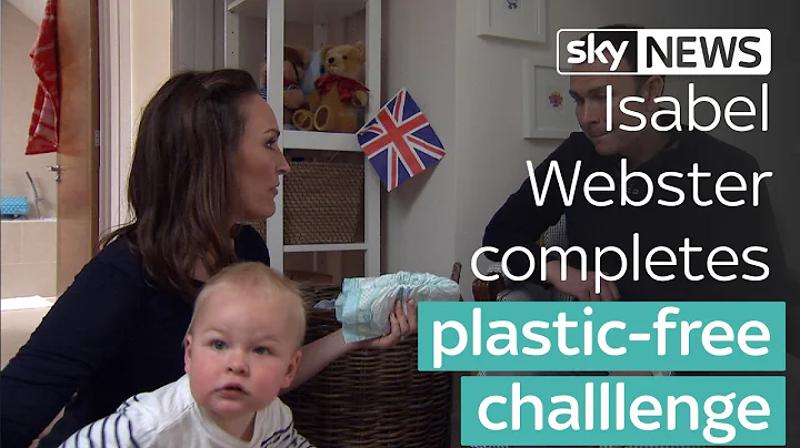 Isabel Webster completes the plastic-free challenge