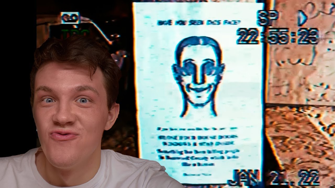 ОКРУГ ЛИПЫ [реакция на аналоговый хоррор] - YouTube