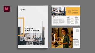 Employee Training Manual Template