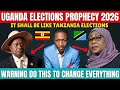SHOCKING Hear What Ra Ah Said About Uganda Election Jan 2026 After Tanzania Riots News Uganda