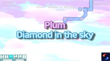 [ADOFAI] Plum - Diamond in the sky