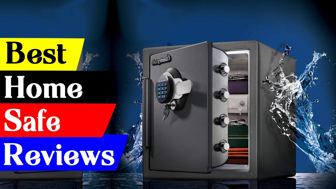 5 Best Home Safe Reviews in 2023 YouTube