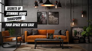 "Unlocking Home Design Secrets: Elevate Your Space with Expert Tips!"