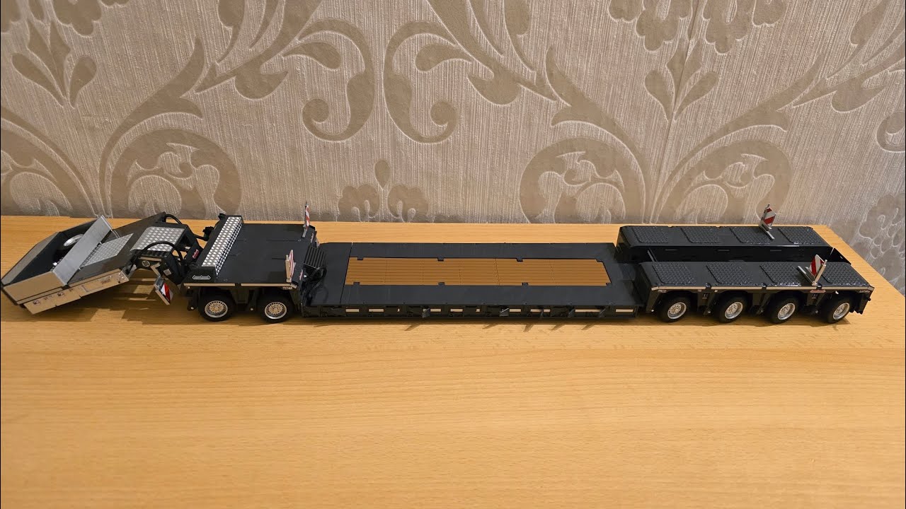 Nooteboom Eurotrailer mit Interdolly / MarGe Models / 