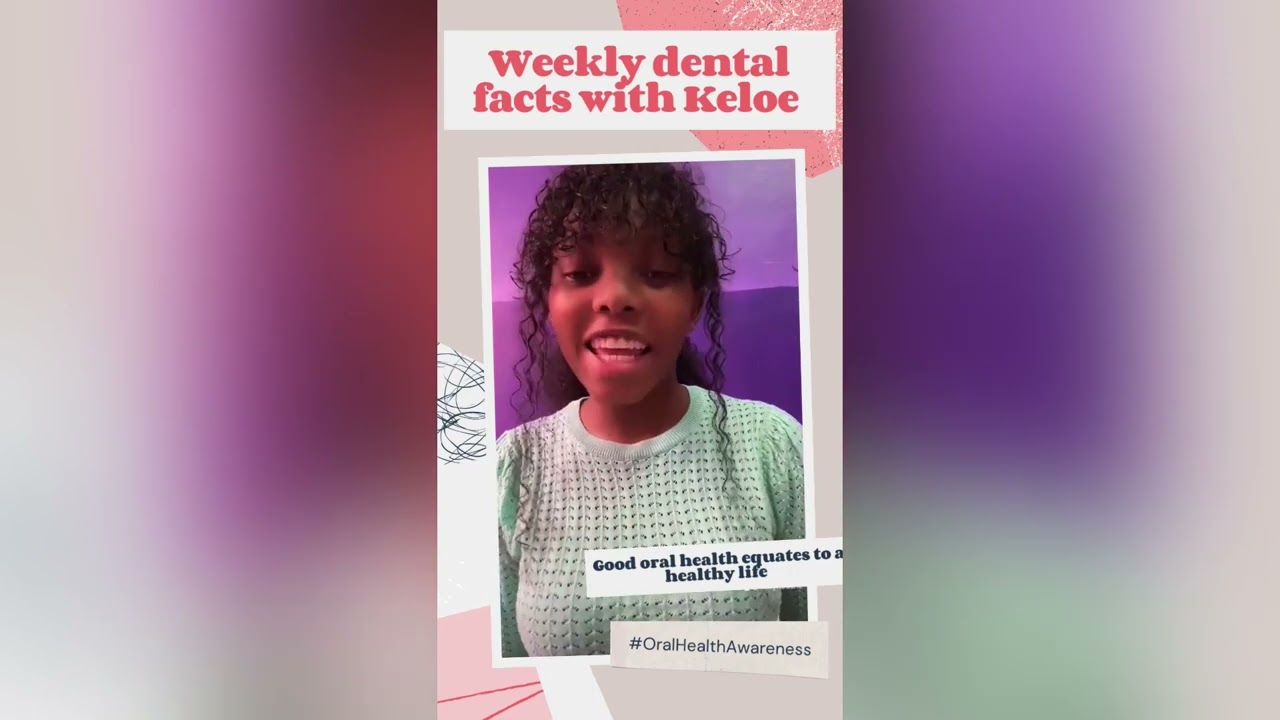 Using dental hygiene tools 1🦷🪥