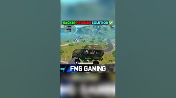 PUBG LITE H@KER PROBLEM SOLUTION ✅