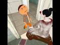 Dhyan se Dekho granny aunty ne Gulli Gulli ko bahut Buri Tarah Se Maar Dalab#granny #gaming #shorts