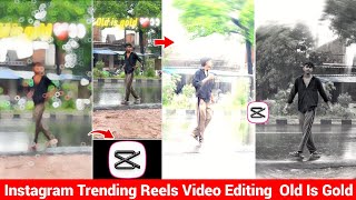Instagram Trending Reels Video Editing || Old Is Gold Song | Capcut Trending Reels Editing Old Is... screenshot 5