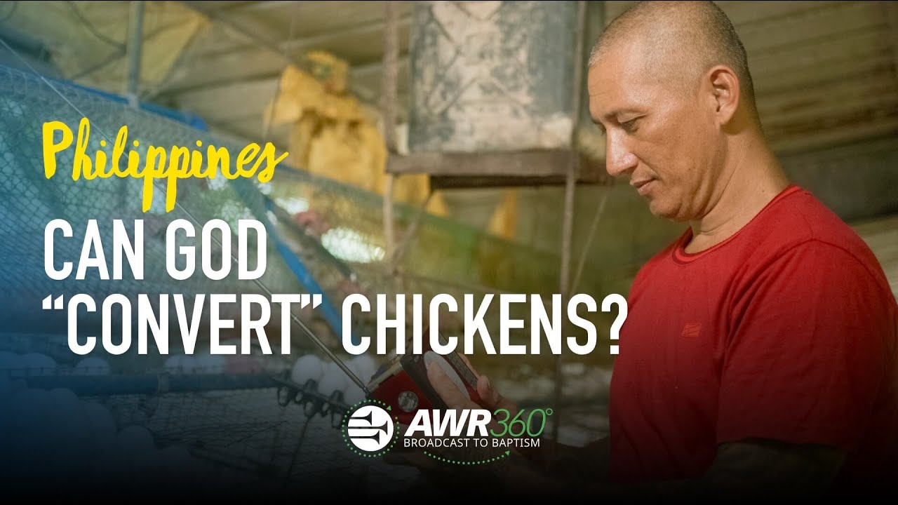 video thumbnail for Can God “Convert” Chickens?