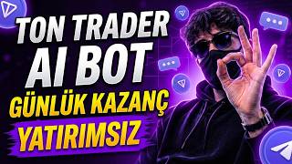 Yeni̇ Ton Trader Ai Telegram Botu İle Günlük Coi̇n Kazan Ödeme Almak Zorlaştirildi.