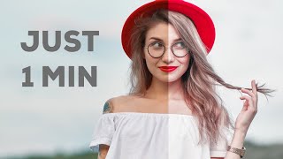 How to use Preset In Photoshop Camera Raw Filter screenshot 5