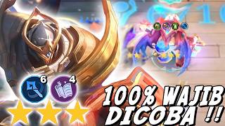 3-STAR MAGE ATLAS WITH FULL SHIELD KAGURA! TANKY AND DEADLY! ONE SLAM SHAKES THE WORLD!