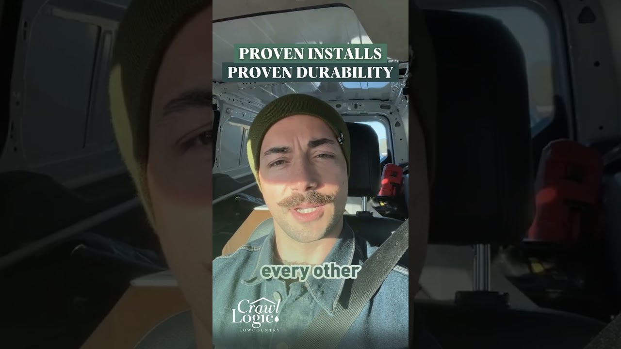 Found a Real Basement in the Charleston Lowcountry (And a Dangerous Safety Problem)