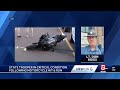 MSP trooper in induced coma after hit-and-run, Suffolk prosecutor says