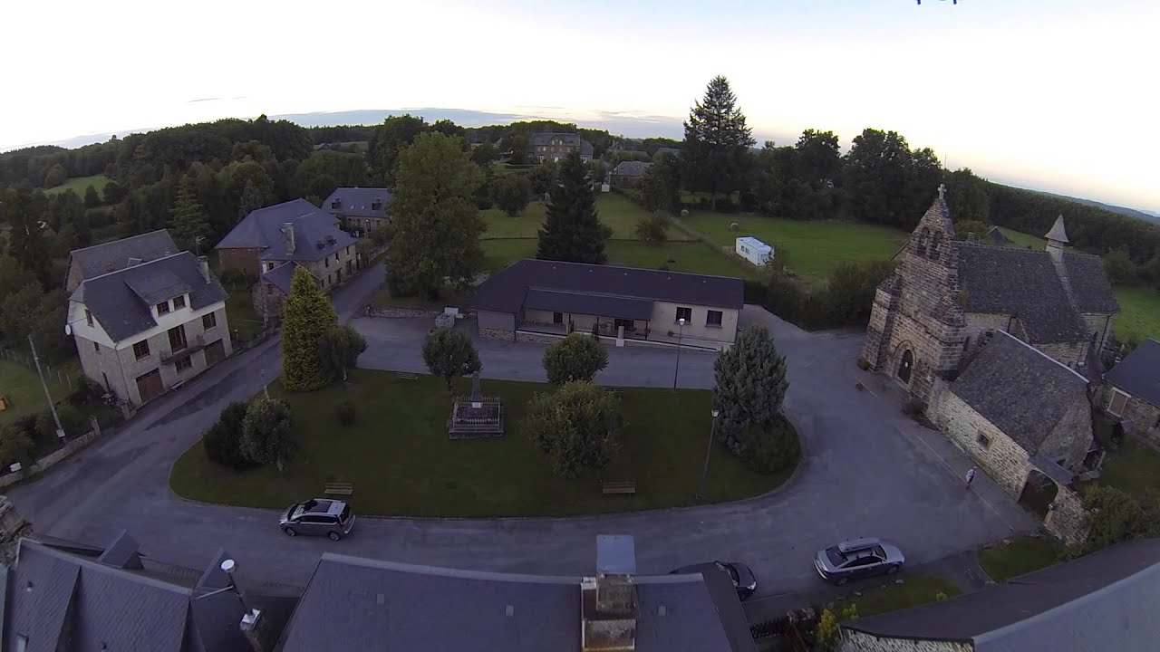 Saint Hilaire Foissac en Corrèze YouTube