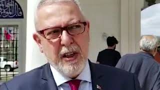 Serdar Kılıç, Terör Saldırısını Forum Usa Için Değerlendirdi