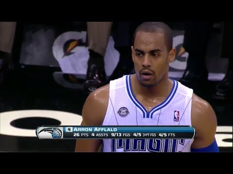 Arron Afflalo Full Highlights Vs Pelicans 30 Points 2013 11 01 