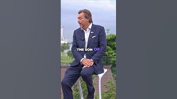 Monty Metzger, The Story of LCX #lcx #tech #shorts #crypto #defi #finance