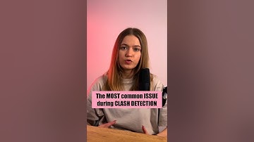 How to Improve Clash Detection and Coordination #newvision #mep #navisworks #coordination