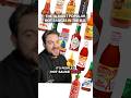 The Ten Most Popular Hot Sauces In The United States Food Spicyfood Eating 