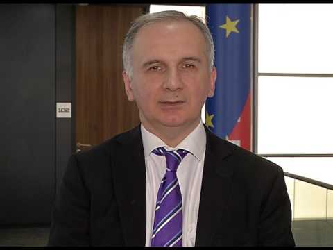 ჰააგის სისხლის სამართლის საერთაშორისო სასამართლოს დელეგაცია საქართველოში საინფორმაციო კამპანიას იწყე