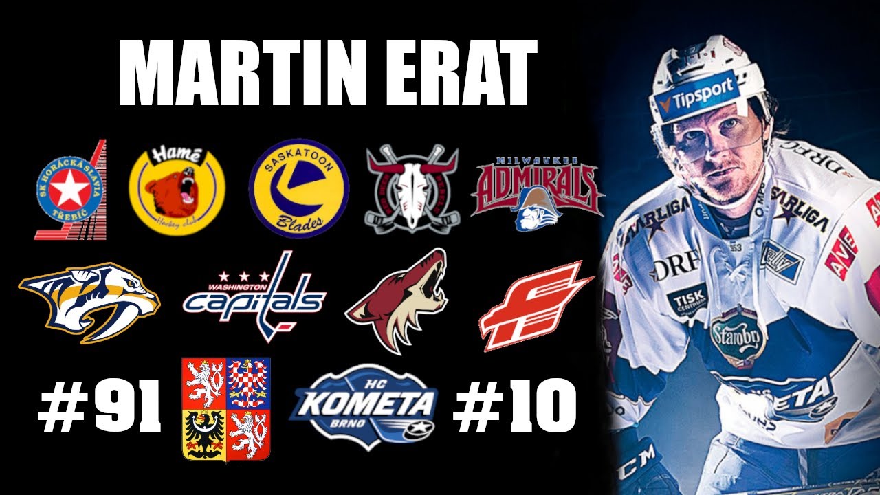 MARTIN ERAT | Tribute