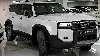 Toyota Land Cruiser (2025) - King Legendary SUV screenshot 2