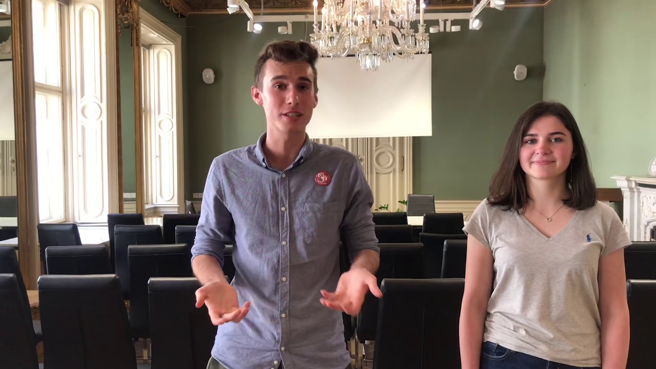 EDUCATION IN PRAGUE: Anglo-American University