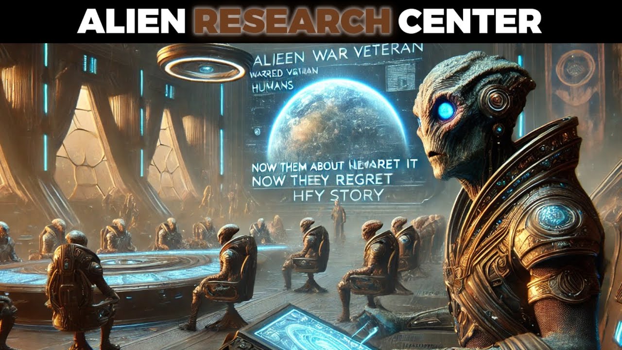 Earth’s Hidden Nightmare: The Invisible Predators Unleashed | HFY | HFY ...