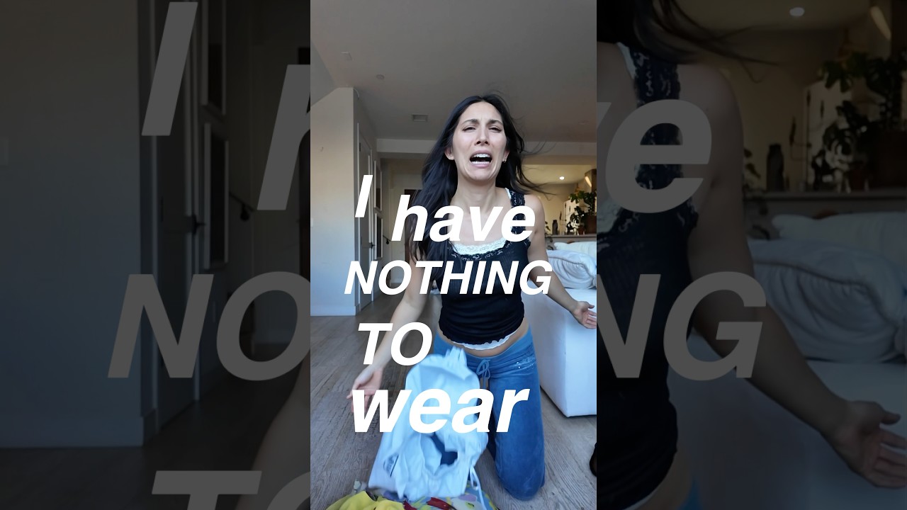 Let’s Style a Red Handbag and Skirt