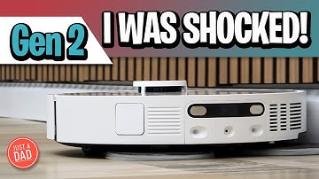 NEW! Dreame L10S Gen 2 Robot Vaccum & Mop How To Setup / First Look