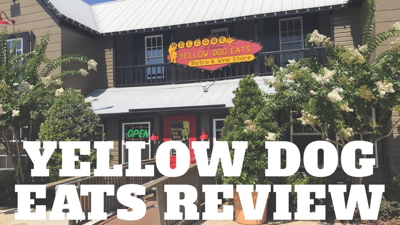 Yellow Dog Eats in Gotha, Florida YouTube