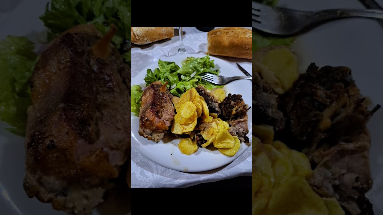 Bar #restaurante La Parra en Aloños #Cantabria