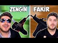 ZENGİN VS FAKİR !! ZULA #2