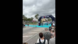Volunteer @ironmantriathlon alcudia #triathlontraining Geiler Vibe. Top Leute
