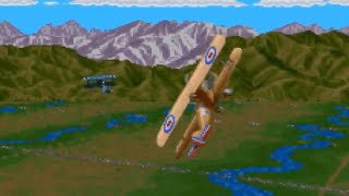Wings 2: Aces High (SNES) Playthrough - NintendoComplete screenshot 1