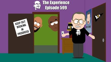 Jim Cornette Reviews Ricochet vs. Shelton Benjamin on AEW Dynamite