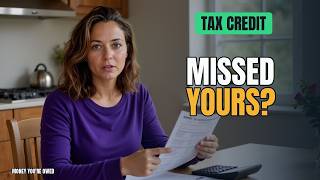 The Tax Refund 1 in 5 Americans Never Claim (EITC)