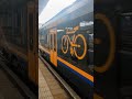 SFM Linea 1 26042, Chieri-Rivarolo, Pop ETR 104 in partenza da Torino Stura
