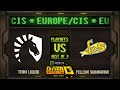 Liquid vs Yellow Submarine Game 3 - Monster Energy Dota Summit 13 EU/CIS: Semifinals