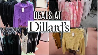 DILLARDS SHOP WITH ME | DILLARDS SALE CLOTHING FINDS | AFFORDABLE FASHION