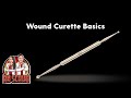 Wound Curette Information