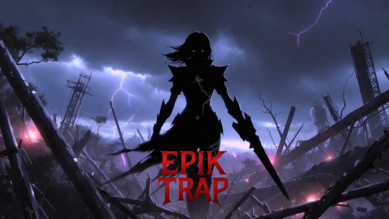 Epic Trap Instrumental #221 – Cyber Assault | Unbreakable Legacy