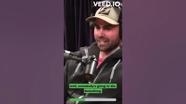 Joe Rogan STUNNED By Bear Attack Story