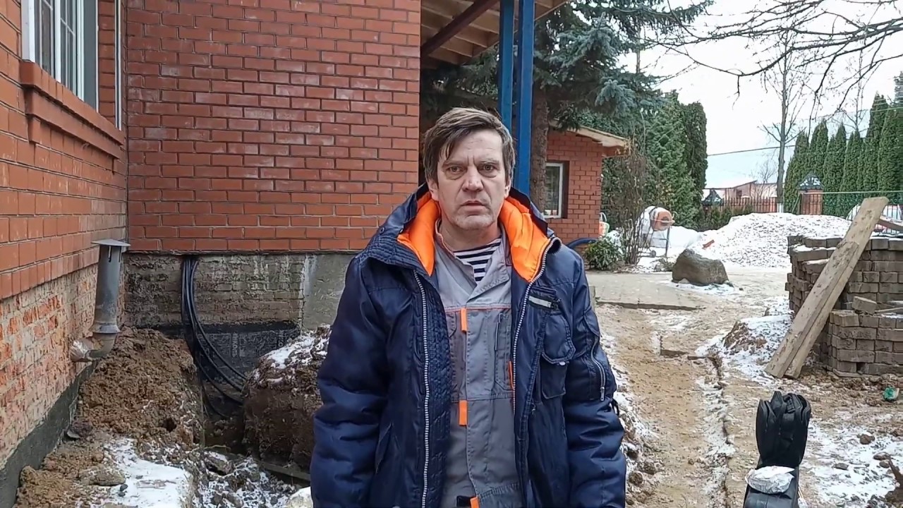 Контур из уголков или штыревое заземление? Что лучше? - YouTube