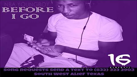 02 NBA Youngboy   So Long Screwed Slowed Down Mafia @djdoeman Song Requests Send a text to 832 323 2