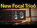 The BEST Monitor for MOST STUDIOS?? - New Focal Trio6