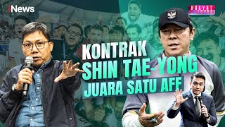 Bung Towel Blak-Blakan Alasan STY Didepak PSSI, Bongkar Insiden di Ruang Ganti | Rakyat Bersuara