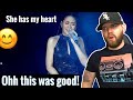 [American Ghostwriter] Reacts to: Morissette Amon- Rendition of ms regine’s heart medley (Requested)